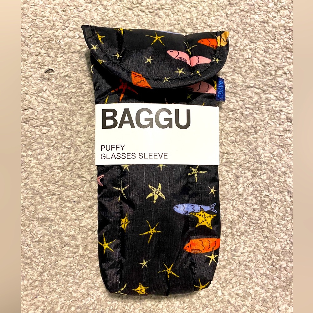 BAGGU Star Fish Glasses Case